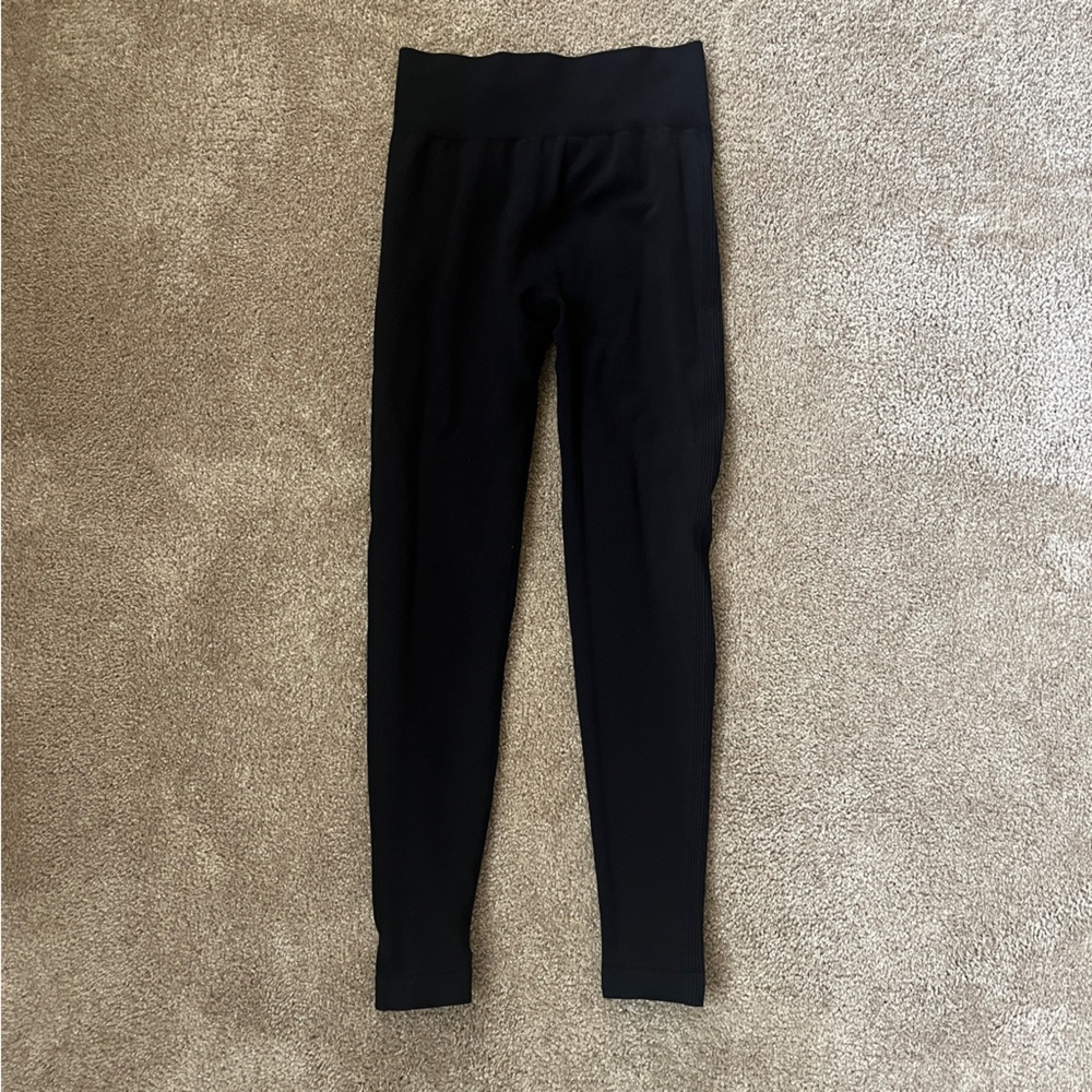 Black Leggings